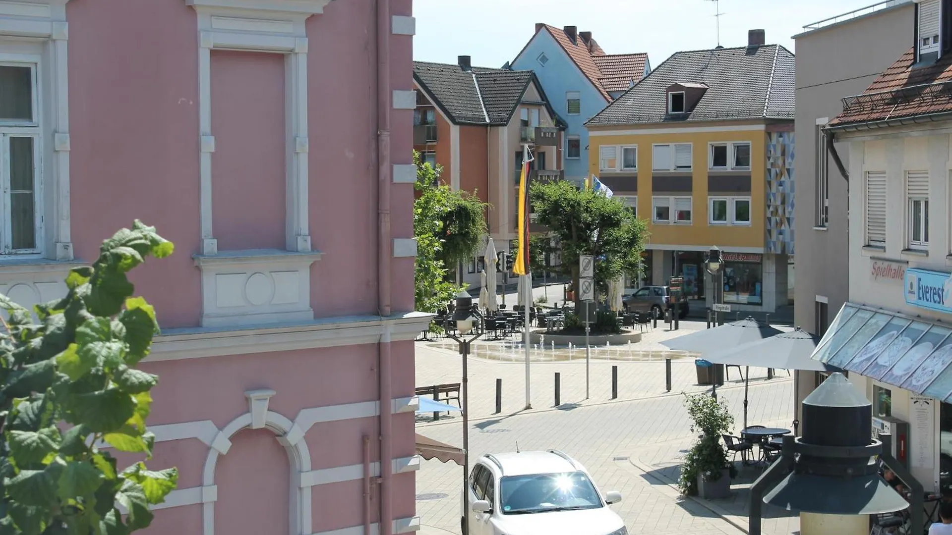 Apartments Via Vita Treuchtlingen Germany